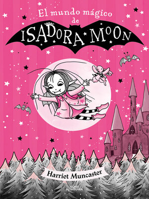 cover image of El mundo mágico de Isadora Moon